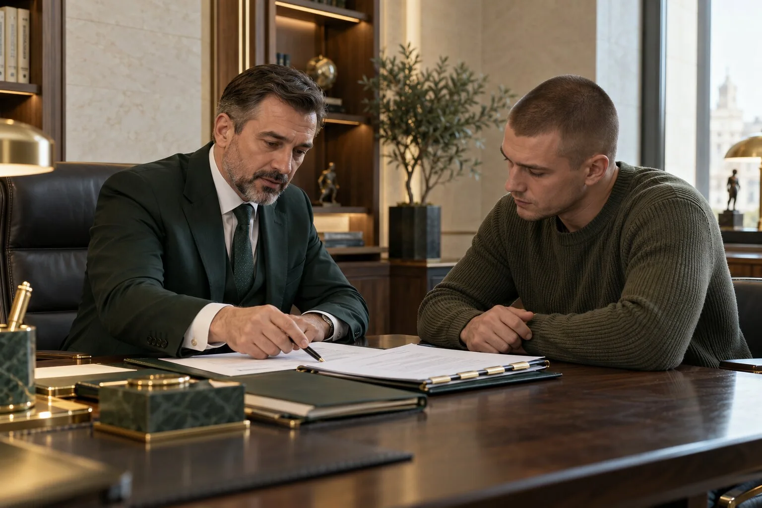 Иллюстрация к статье «Рапорт и ответ командования: как подать обращение и проверить ответ»